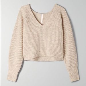 Aritzia - Tessin Sweater